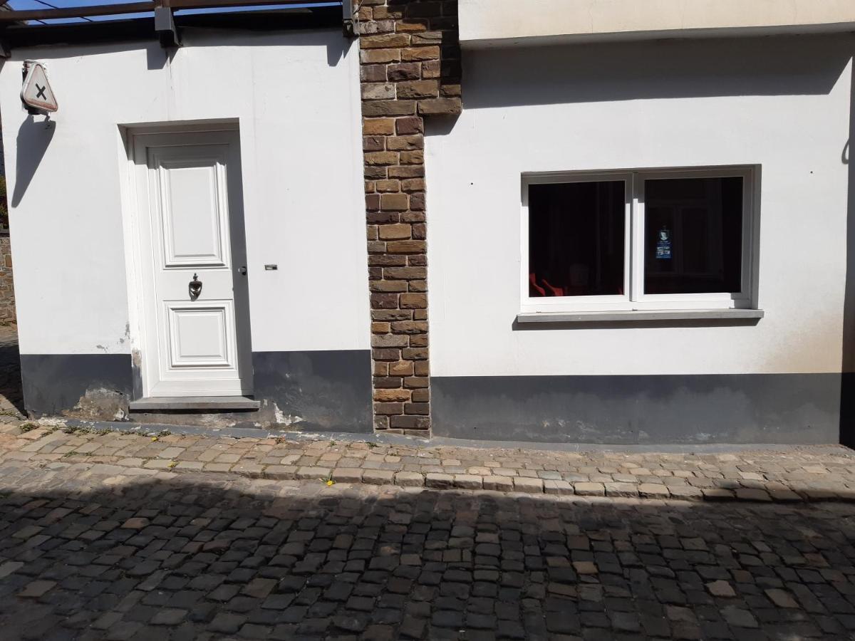 Le Blanc Moussi Apartamento Stavelot Exterior foto