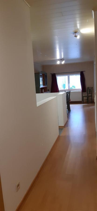 Le Blanc Moussi Apartamento Stavelot Exterior foto