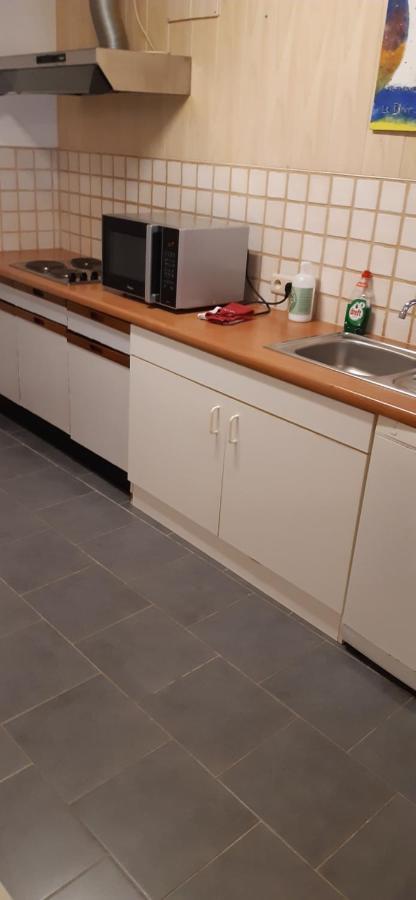 Le Blanc Moussi Apartamento Stavelot Exterior foto