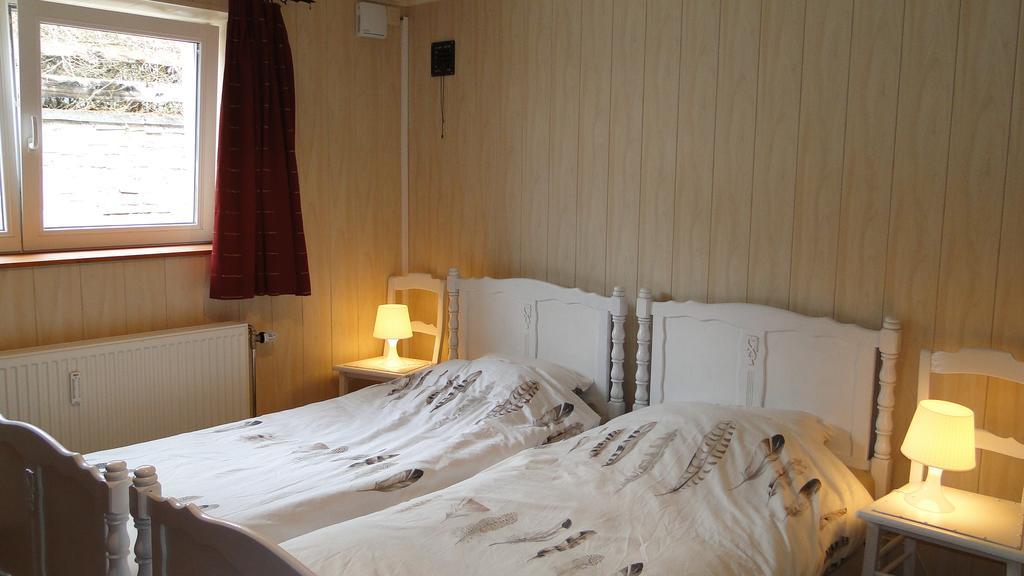 Le Blanc Moussi Apartamento Stavelot Quarto foto