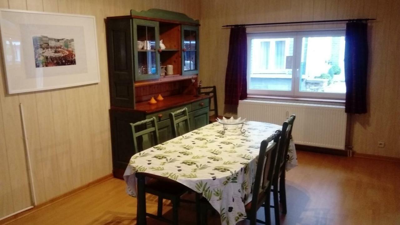 Le Blanc Moussi Apartamento Stavelot Exterior foto